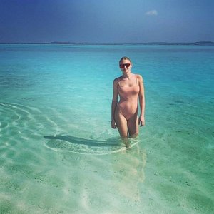 Oksana Akinshina Nude