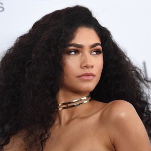 Zendaya Koulman Nude