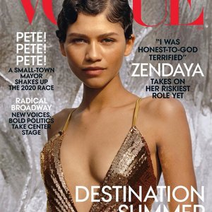 Zendaya Koulman Nude