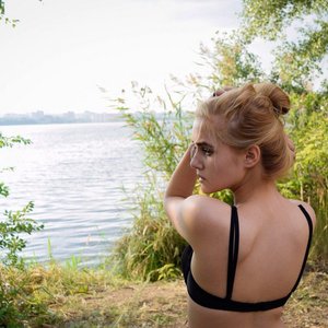 Alina Voskresenskaya Nude