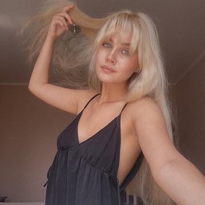 Alina Voskresenskaya Nude