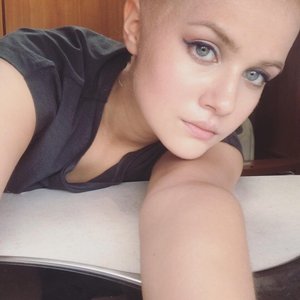 Alina Voskresenskaya Nude