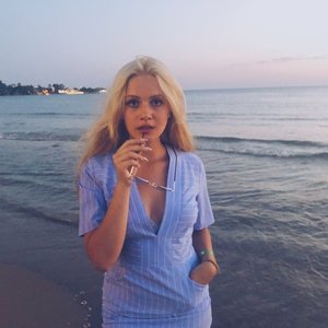 Alina Voskresenskaya Nude