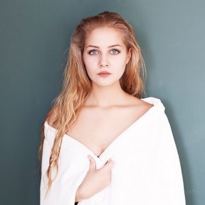 Alina Voskresenskaya Nude