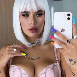 Anastasiya Reznik Nude