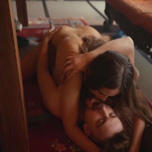 Anastasiya Reznik Nude