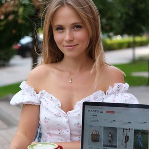 Anna Koshmal Nude