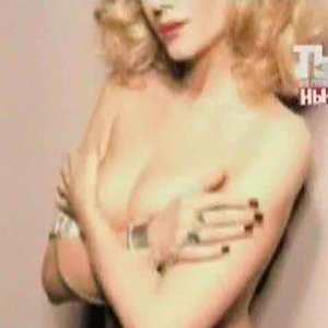 Anna Nevskaya Nude