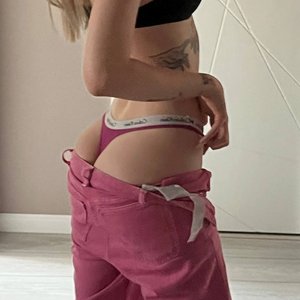 Diana Aster Nude