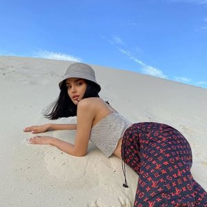 Dina Saeva Nude