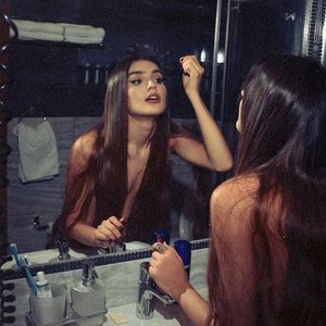 Dina Saeva Nude