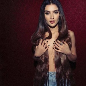 Dina Saeva Nude