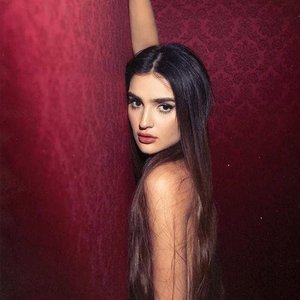 Dina Saeva Nude