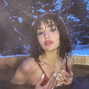 Dina Saeva Nude