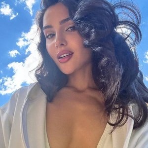 Dina Saeva Nude