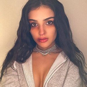 Dina Saeva Nude