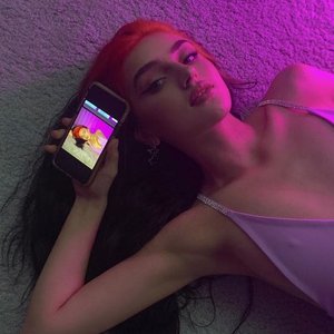 Dina Saeva Nude