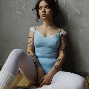 Anya Enina Nude