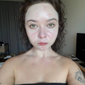 Anya Enina Nude
