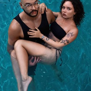 Anya Enina Nude
