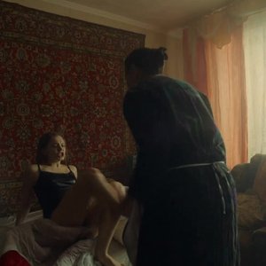 Karina Aleksandrova Nude