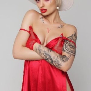 Mariya Marsiaga Nude