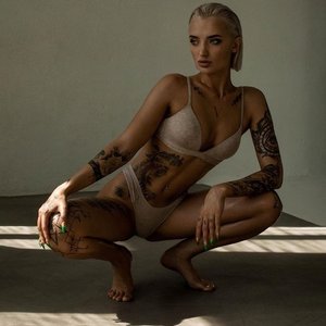 Mariya Marsiaga Nude