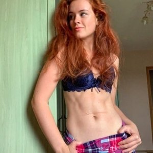 Nastya Ryzhik Nude
