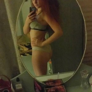 Nastya Ryzhik Nude