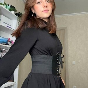 Polina Khleb Nude