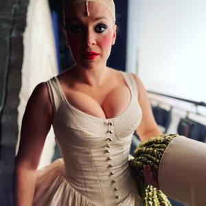 Svetlana Kolpakova Nude