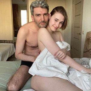 Nastya Teplova Nude