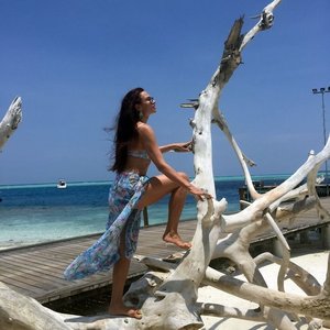 Evelina Bledans Nude