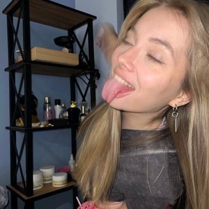 Aleny Bobrikhi Nude