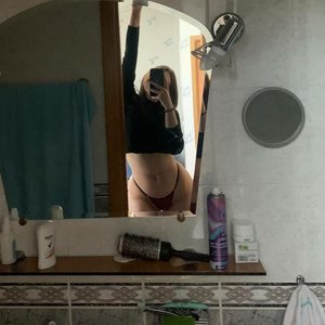 Aleny Bobrikhi Nude