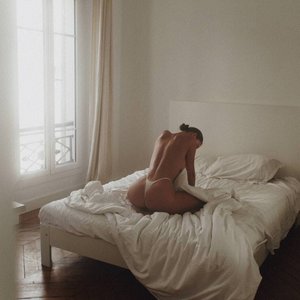 Alena Shatskaya Nude