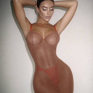 Alena Shatskaya Nude