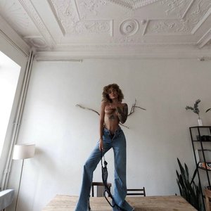 Nessa Orlova Nude