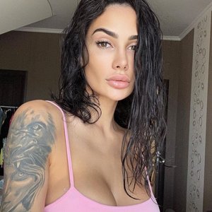 Sasha Kabaeva Nude