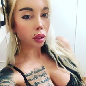 Sasha Piskun Nude