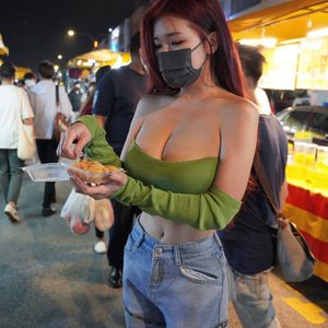 Ms Puiyi Nude