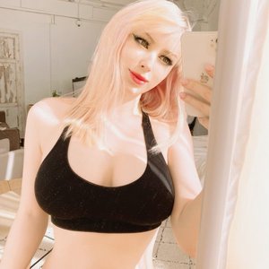 Lady Melamori Nude