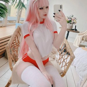 Lady Melamori Nude