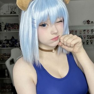 Upminaa Nude