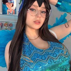 Upminaa Nude