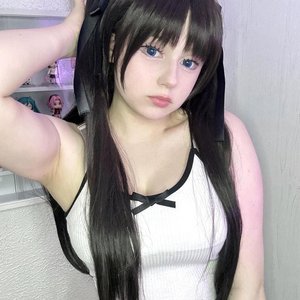 Upminaa Nude
