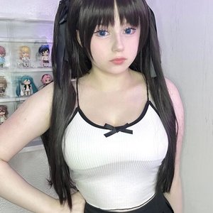 Upminaa Nude