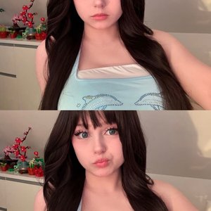 Upminaa Nude