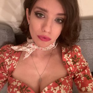 Anna Chipovskaya Nude