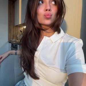 Aleny Bobrikhi Nude